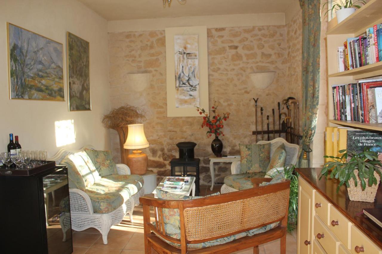 Le Jardin Sarlat Bed and Breakfast Exteriör bild