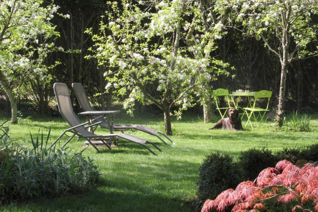 Le Jardin Sarlat Bed and Breakfast Exteriör bild