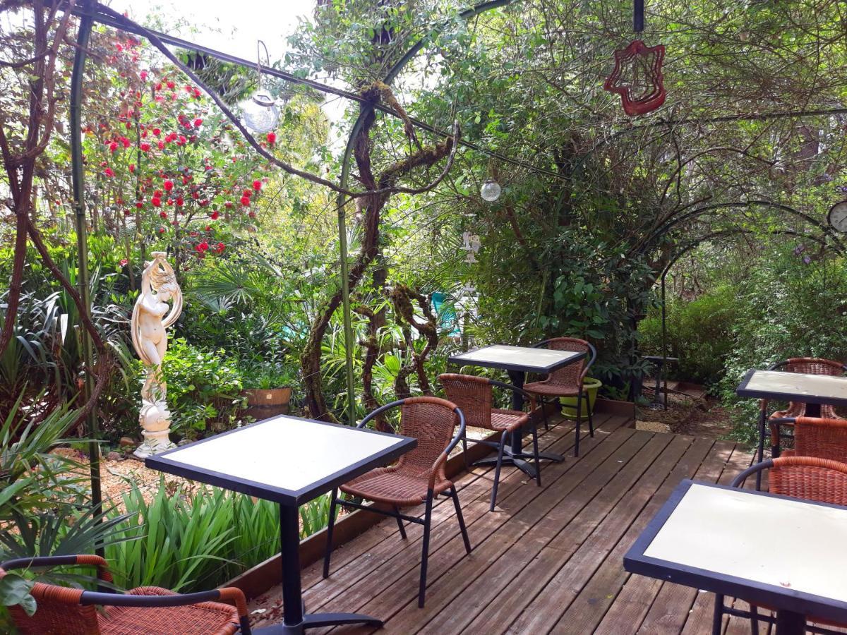 Le Jardin Sarlat Bed and Breakfast Exteriör bild