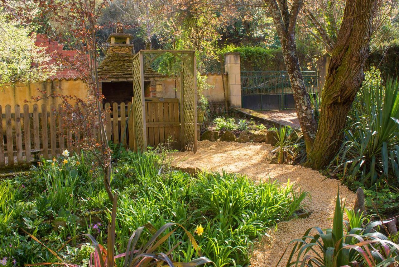 Le Jardin Sarlat Bed and Breakfast Exteriör bild