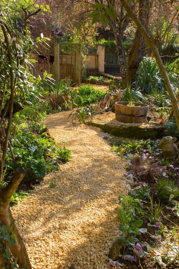 Le Jardin Sarlat Bed and Breakfast Exteriör bild