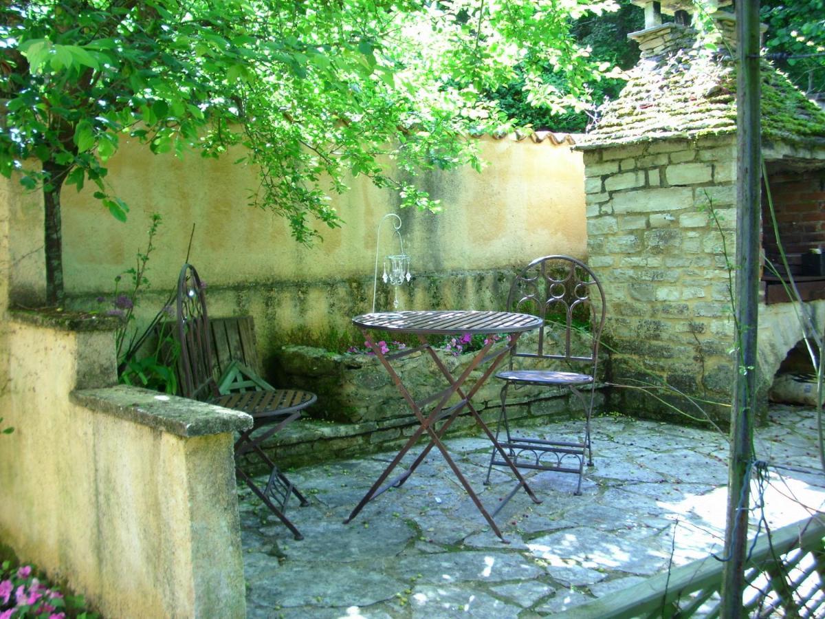 Le Jardin Sarlat Bed and Breakfast Exteriör bild
