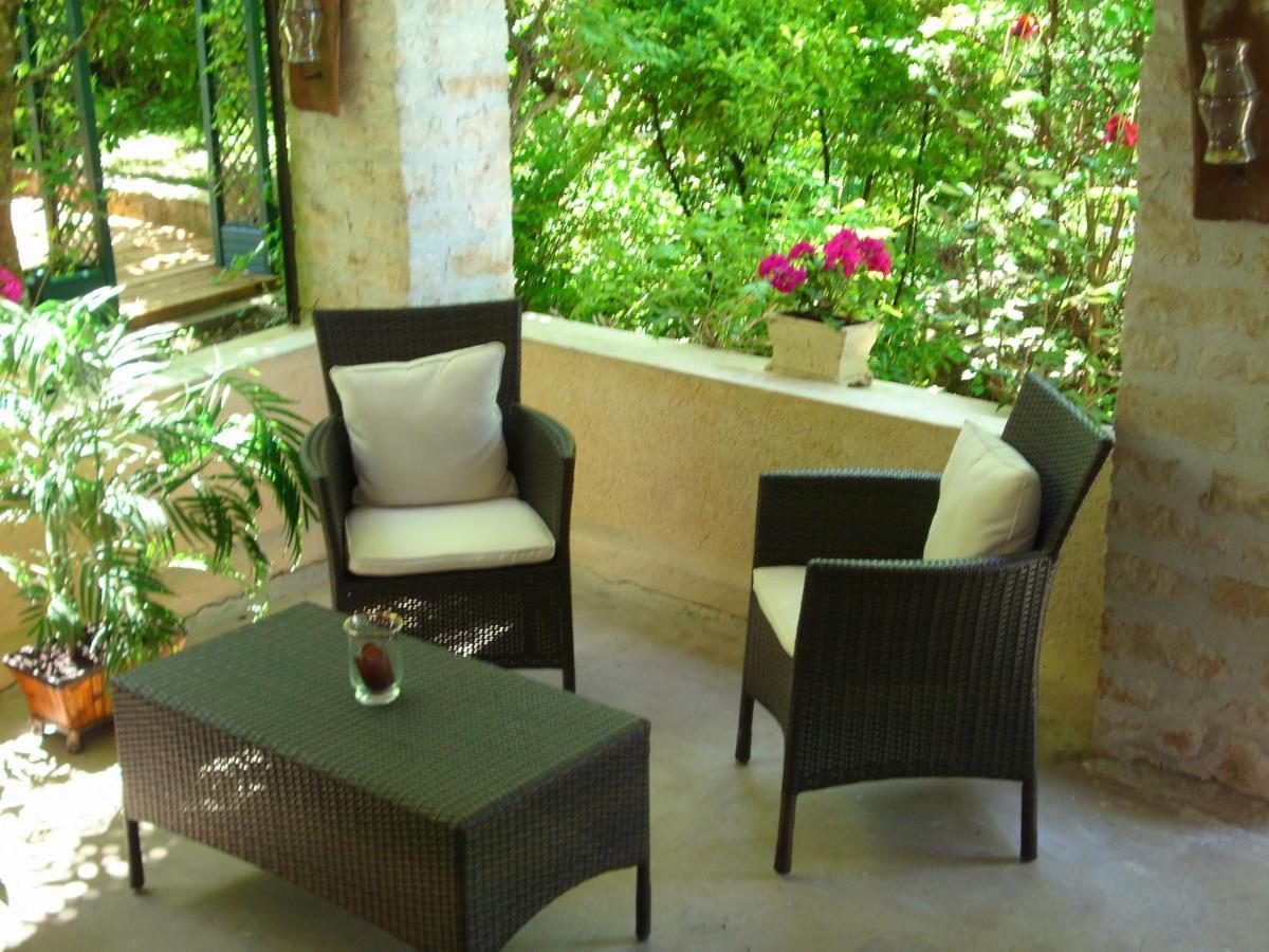 Le Jardin Sarlat Bed and Breakfast Exteriör bild