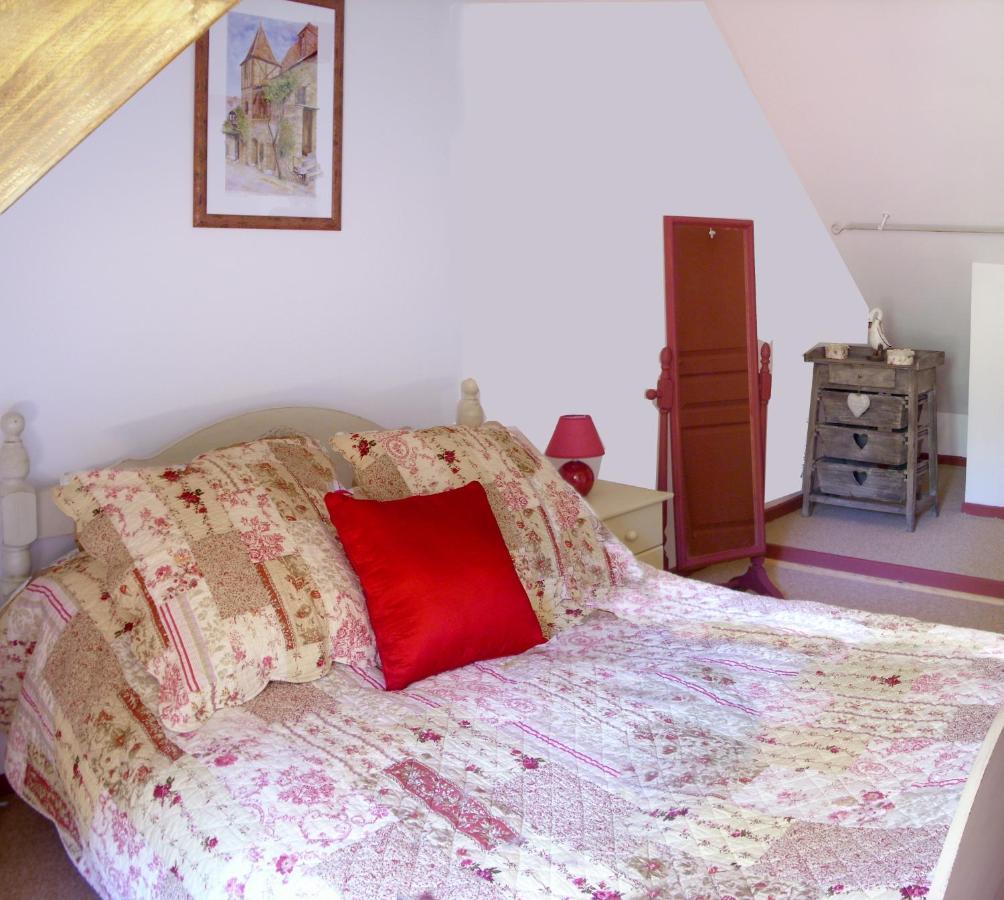 Le Jardin Sarlat Bed and Breakfast Exteriör bild