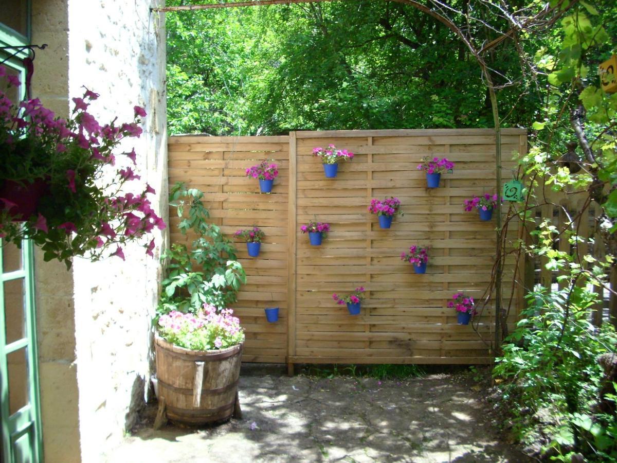 Le Jardin Sarlat Bed and Breakfast Exteriör bild