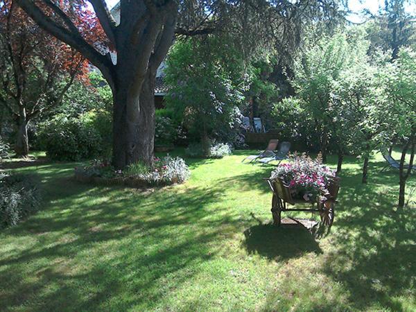 Le Jardin Sarlat Bed and Breakfast Exteriör bild