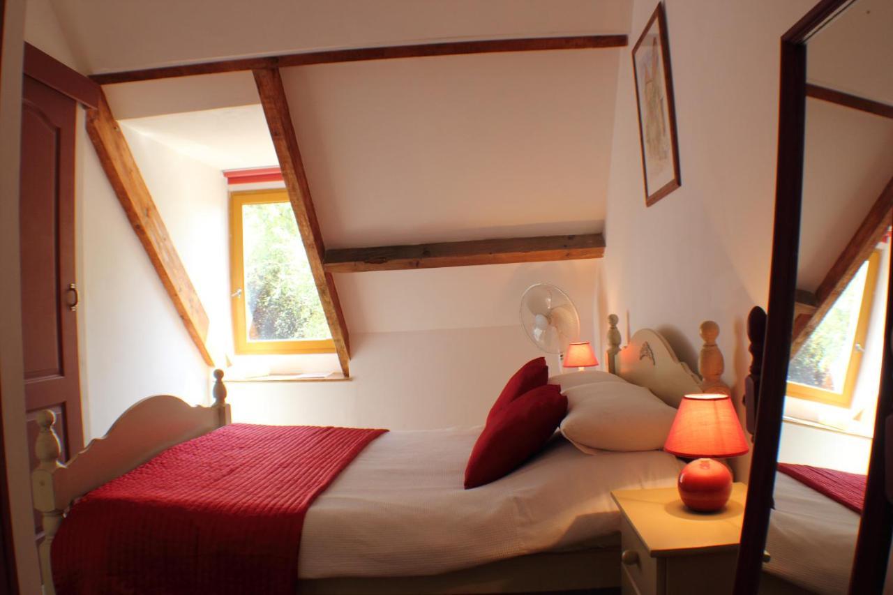 Le Jardin Sarlat Bed and Breakfast Exteriör bild