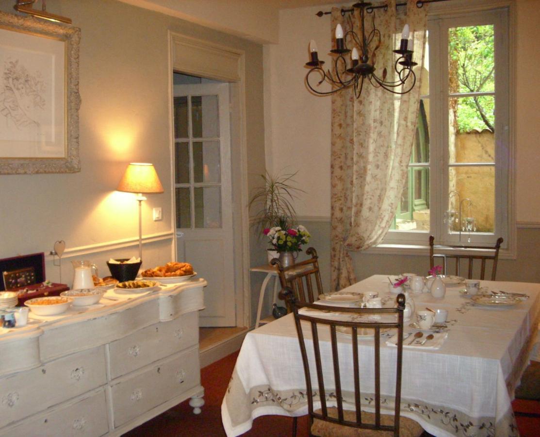 Le Jardin Sarlat Bed and Breakfast Exteriör bild